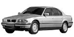 BMW E38 C210A Fault Code