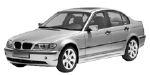 BMW E46 C210A Fault Code