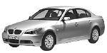 BMW E60 C210A Fault Code