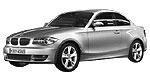 BMW E82 C210A Fault Code
