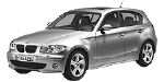 BMW E87 C210A Fault Code