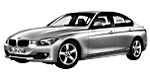 BMW F30 C210A Fault Code