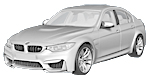 BMW F80 C210A Fault Code